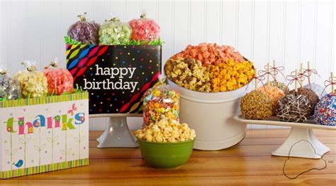 Gourmet Popcorn Flavors: All You Need to Know! – The Popcorn World