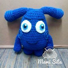 popiz baby tv amigurumi | Dinosaur stuffed animal, Dinosaur, Animals