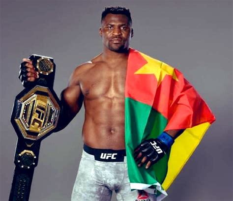 MMA : Francis Nganou rejoint le PFL