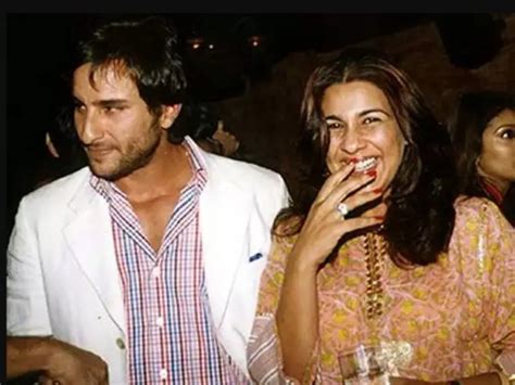 Know why Saif Ali Khan and Amrita Singh ended their marriage | Saif Ali Khan Divorce: आखिर क्यों ...