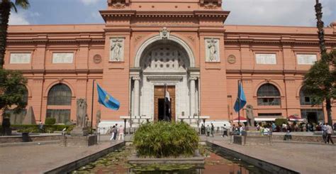 Cairo: National Museum, Egyptian Museum, and Citadel Tour | GetYourGuide