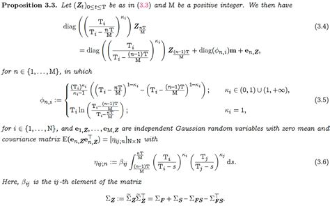 Multidimensional Scaled Brownian Bridge — Properties & Simulation | by ...