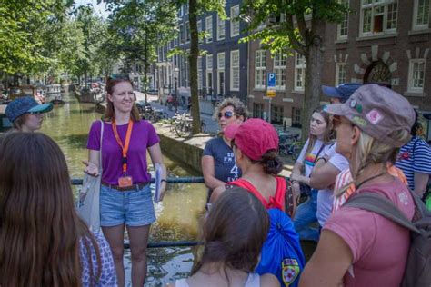 Amsterdam: Historical Highlights Walking Tour plus Tasting | GetYourGuide