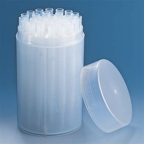 BrandTech 1-10mL Non-Sterile Pipette Tip Autoclavable Tip