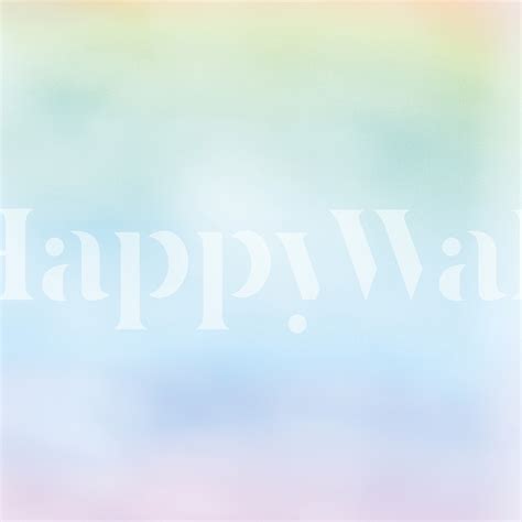 Dreamy Pastel Cloud Wallpaper - Buy Now | Happywall