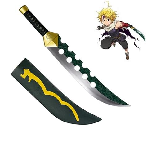 Best Seven Deadly Sins Meliodas Sword: A Comprehensive Guide