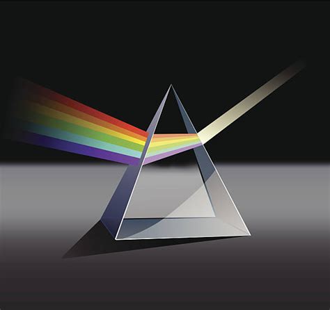 Prism Clip Art, Vector Images & Illustrations - iStock