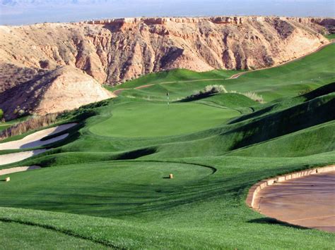 Wolf Creek Golf Club (Mesquite, Nevada) | GolfCourseGurus