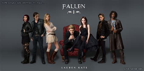 Fallen Movie - Lauren Kate - Fanmade by aicdecimal on DeviantArt