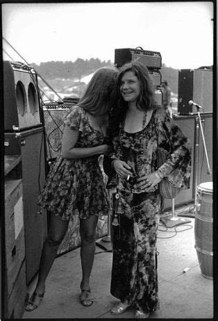 Janis Jopln and Peggy Caserta | Janis joplin, Woodstock music, Joplin