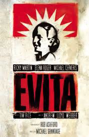 Evita - Broadway | Tickets | Broadway | Broadway.com