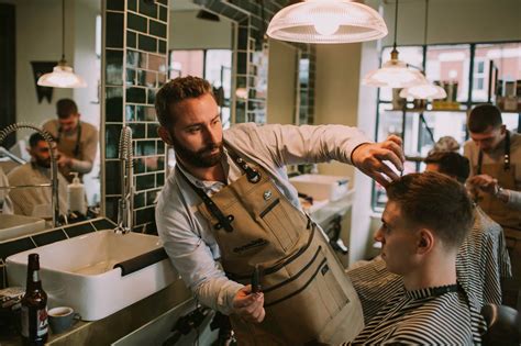 The best barbers in Birmingham for the perfect trim and shave - Style ...