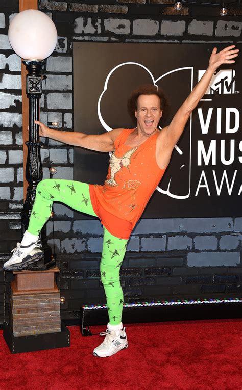 Richard Simmons' Net Worth and Fitness Empire Revealed | E! News