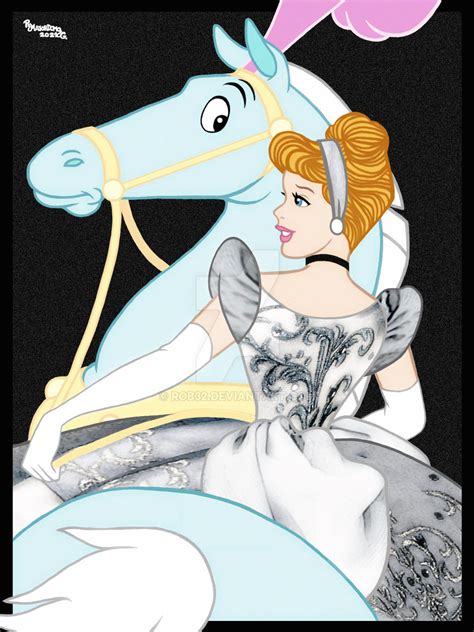 02. CINDERELLA AND HORSE, FDX!!! by Rob32 on DeviantArt