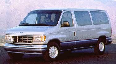 Used 1994 Ford Club Wagon Super Duty Van Pricing | Kelley Blue Book