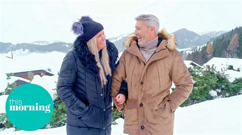 Roger & Janey Head To Snowy Switzerland For A Christmas Adventure ...