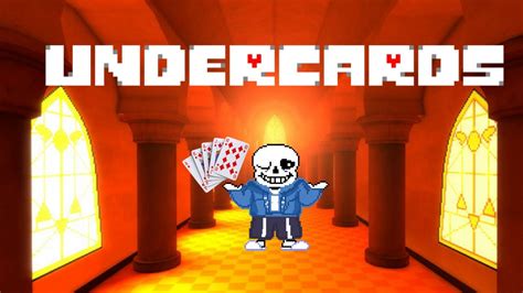 Undertale TCG?!? - UnderCards 1# - YouTube