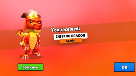 Stumble Guys! INFERNO DRAGON! - YouTube