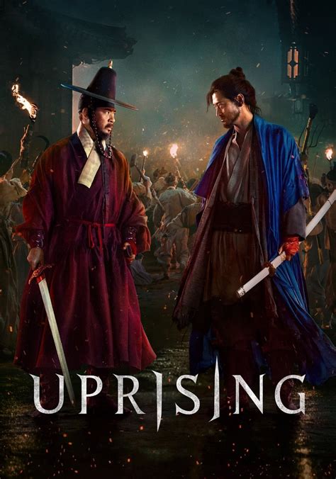 Uprising - movie: where to watch streaming online