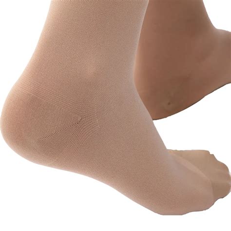 Compression Anti Dvt Socks Varicose Veins Stocking Professional ...