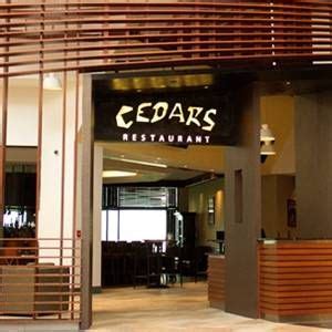 Cedars Steaks & Oysters - Foxwoods Resort Casino Restaurant - Mashantucket, CT | OpenTable