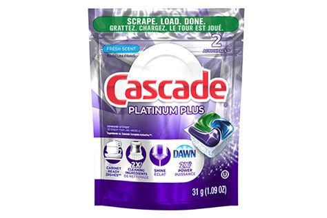 Free Cascade Platinum Plus | FreeStuff Canada