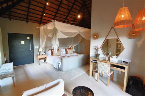 LION SANDS RIVER LODGE: Luxury? Yes, but what animals will you actually ...