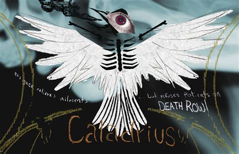 Caladrius by KaspersKorner on DeviantArt