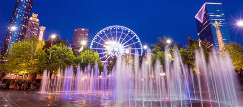 Tourist Attraction Atlanta - Tourist Destination in the world