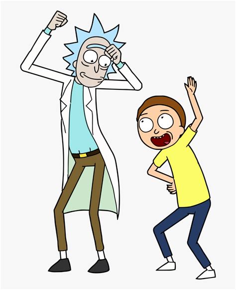 #rickandmorty #rick #morty #cartoon#freetoedit - Rick And Morty Png , Free Transparent Clipart ...