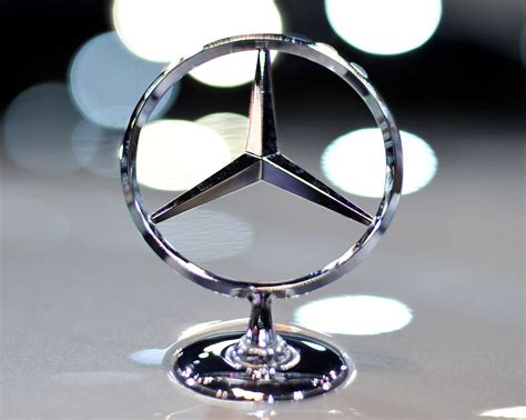 Mercedes Logo and Car Symbol Meaning