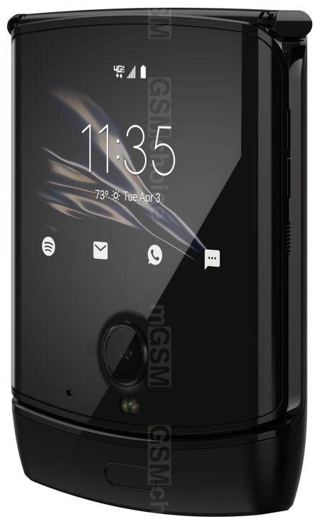 Motorola Razr 2019 photo gallery :: GSMchoice.com