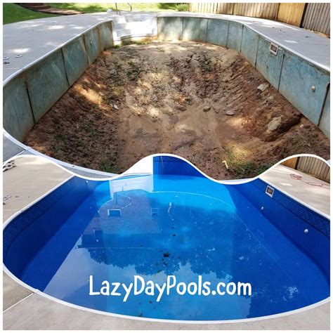 3 Things to Know about Swimming Pool Liner Repair - Lazy Day Pool and Spa