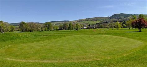 Aberfeldy Golf Club – Local 9 hole Golf Course in Perthshire