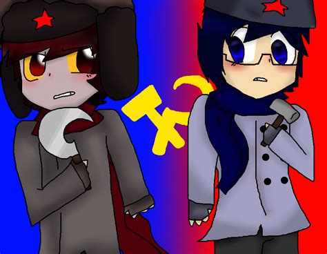 Soviet Union by wafflesaregooderz83 on DeviantArt