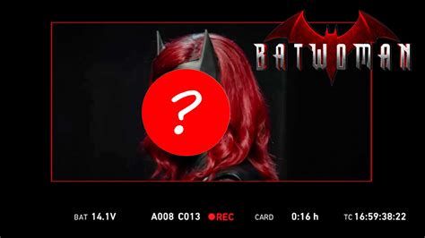 Wanna See Javicia Leslie in The CW "Batwoman" Suit?!?