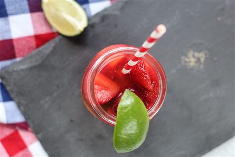 Copycat Sonic Strawberry Limeade - Jen Around the World