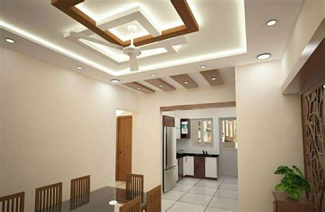 21 POP Ceiling Designs For Hall