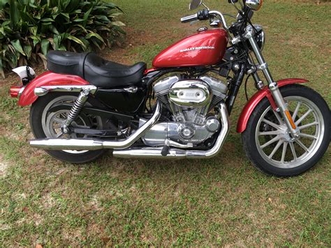 2005 Harley-Davidson® XLH-883 Sportster® 883 for Sale in Thomasville , GA (Item 988172)