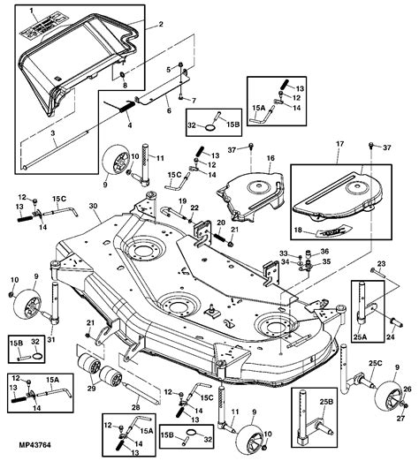 John Deere X320 Drive Belt Diagram - Diagram Niche Ideas