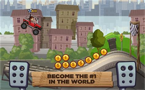 Hill Climb Racing 2 v1.0.0 NORMAL + MOD for Android