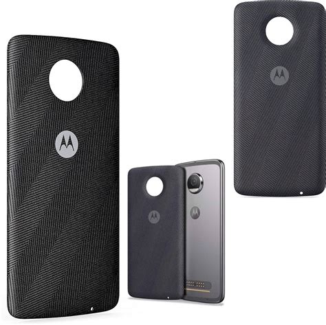 Motorola Etui Moto Mods Wireless Charging-ASMWRLSGRYEE: Amazon.co.uk: Electronics