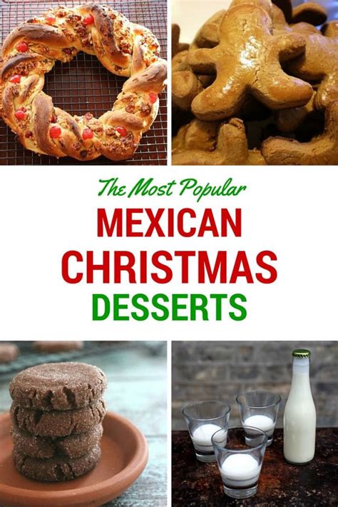 21 Best Mexican Christmas Desserts – Best Diet and Healthy Recipes Ever | Recipes Collection