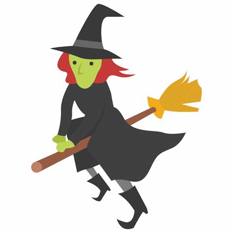 Broomstick, evil, flying, halloween, oz, wicked, witch icon - Download on Iconfinder