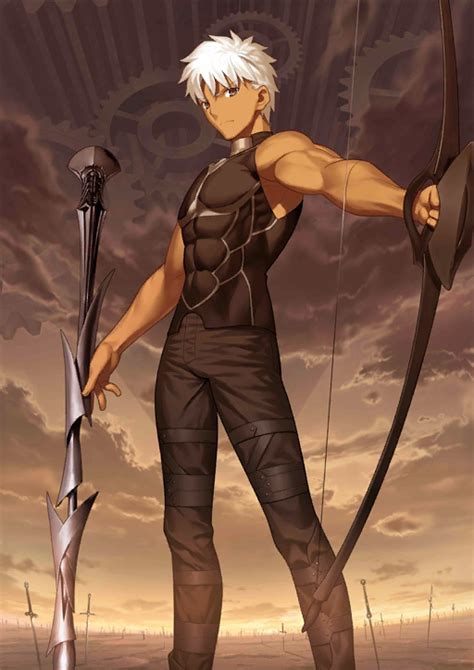 Archer (Fate/stay night) Image by Takeuchi Takashi #2124349 - Zerochan Anime Image Board