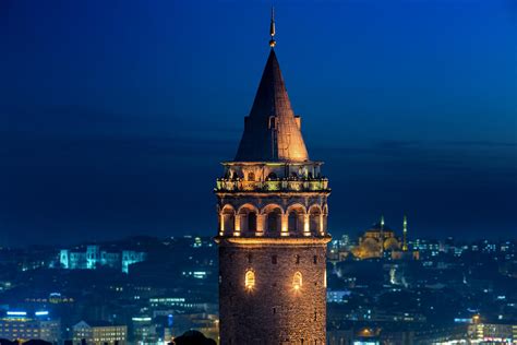 Galata Tower Inside: A Visual Tour of Its Magnificent Decor