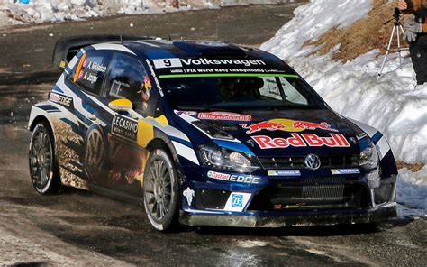 2016 Volkswagen Polo R WRC - Wallpapers and HD Images | Car Pixel