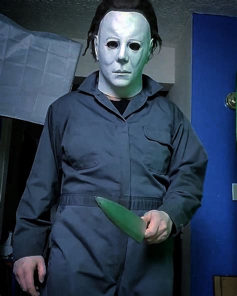 [Cosplay] Michael Myers 1978 : r/Halloweenseries