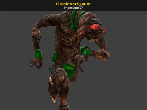 Classic Vortigaunt [Half-Life 2] [Mods]