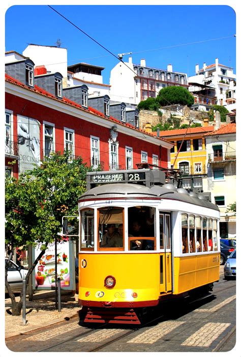 Lisbon on Wheels – Get Out and Ride! - GlobetrotterGirls